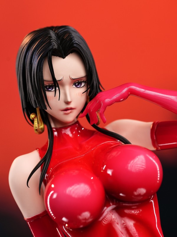 24K Studio One Piece Boa Hancock Hot Sexy 1/6 Statue